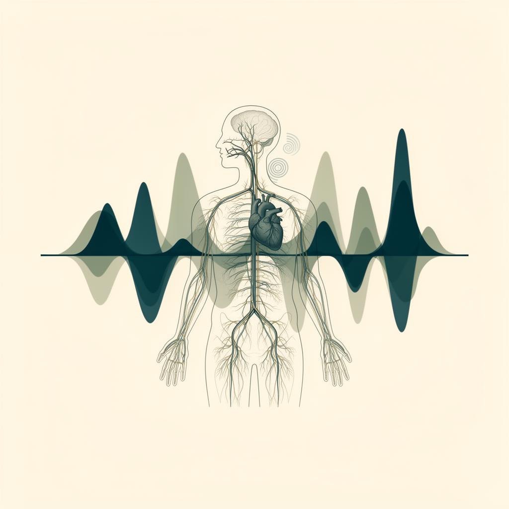 Meditasjon og nervesystemregulering